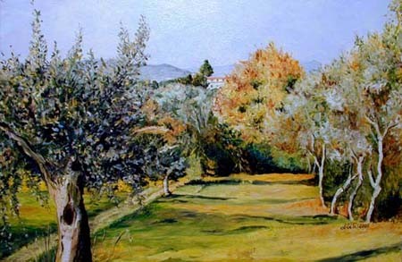 15,30 Autunno in collina ripolese 